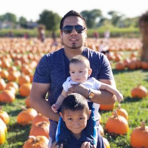 Meet your Posher, Daniel